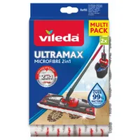 Vileda Ultramax Microfibre 2v1