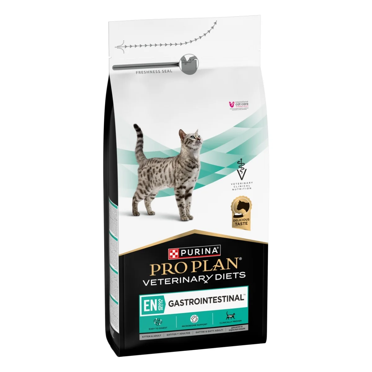 Purina Pro Plan Veterinární diety EN Gastrointestinal granule pro kočky 1,5 kg