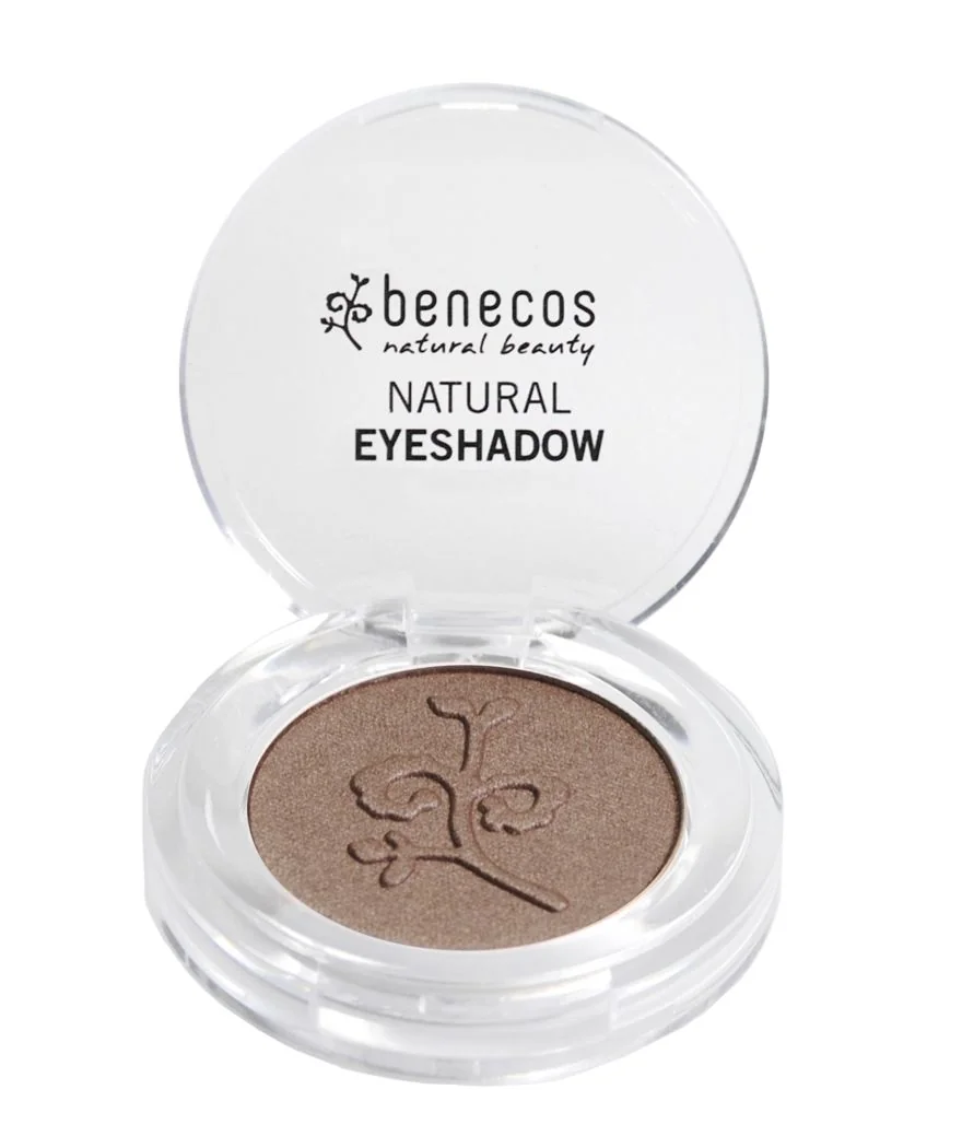 Benecos Oční stín lesklý choco cookie 3 g