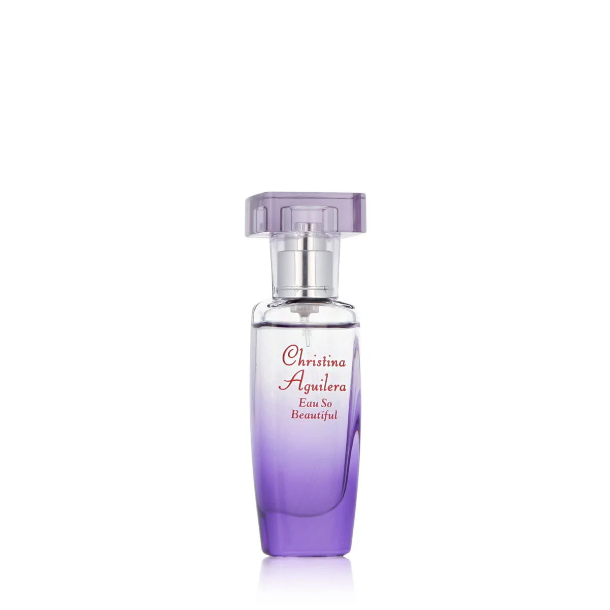 Christina Aguilera Eau So Beautiful EDP 15 ml W