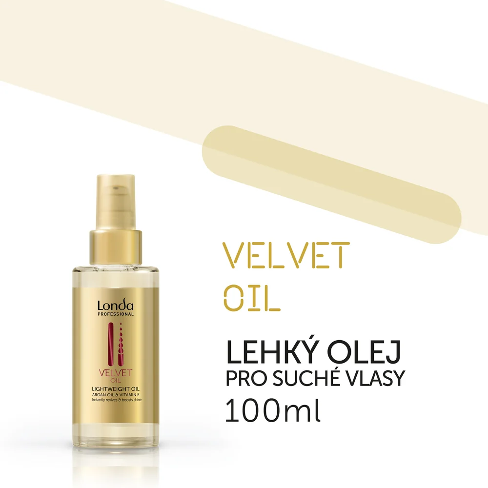 Londa Professional Velvet Oil uhlazující olej 100 ml