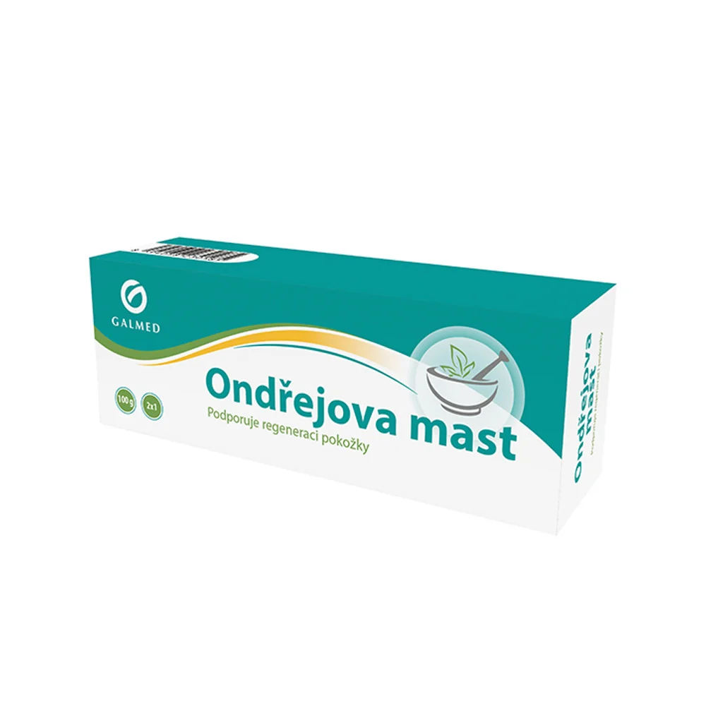 Galmed Ondřejova mast 100 g