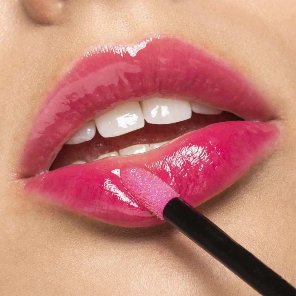 ARTDECO Color Booster Lip Gloss odstín 1 pink it up lesk na rty 5 ml