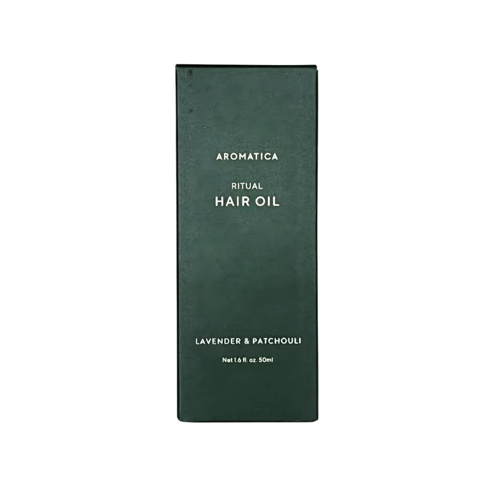 Aromatica Ritual Hair Oil Lavender&Patchouli 50 ml