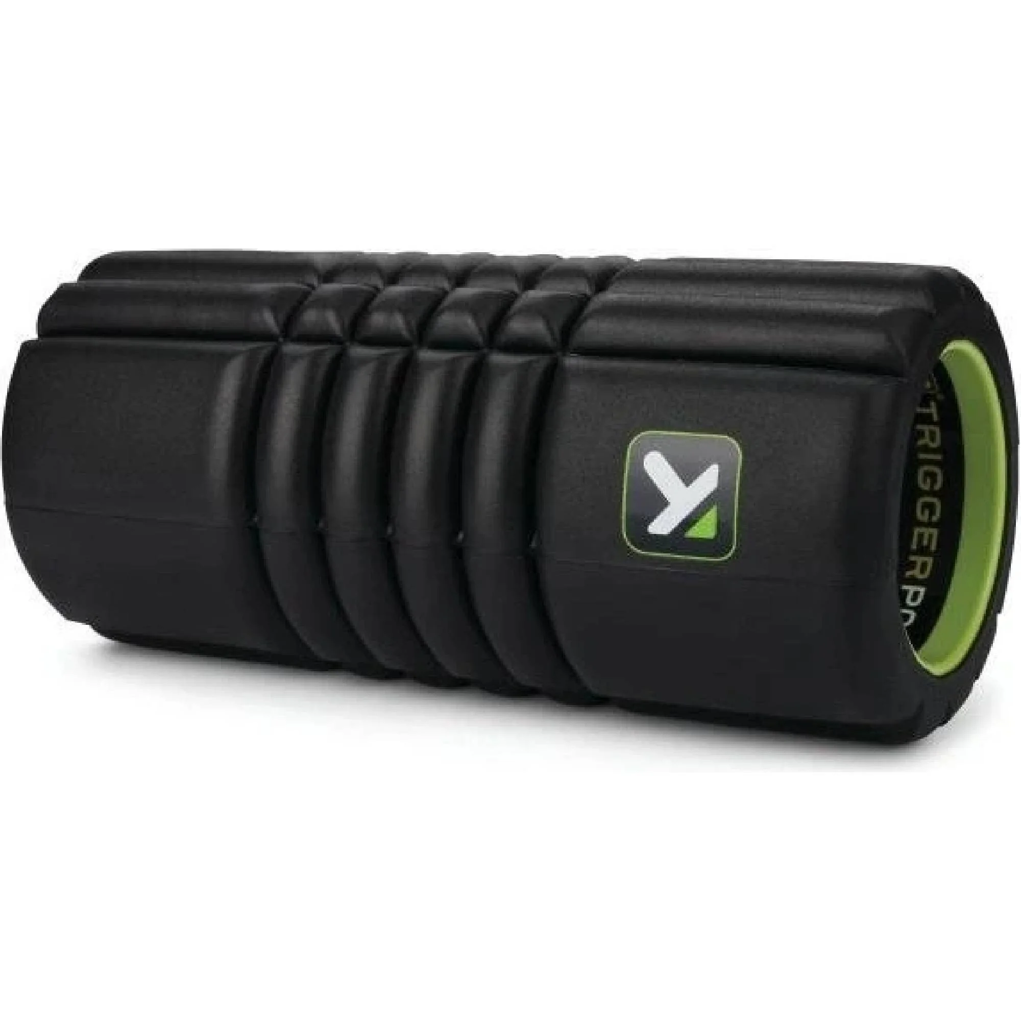 TriggerPoint GRID TRAVEL Foam Roller, cestovní masážní válec, černý