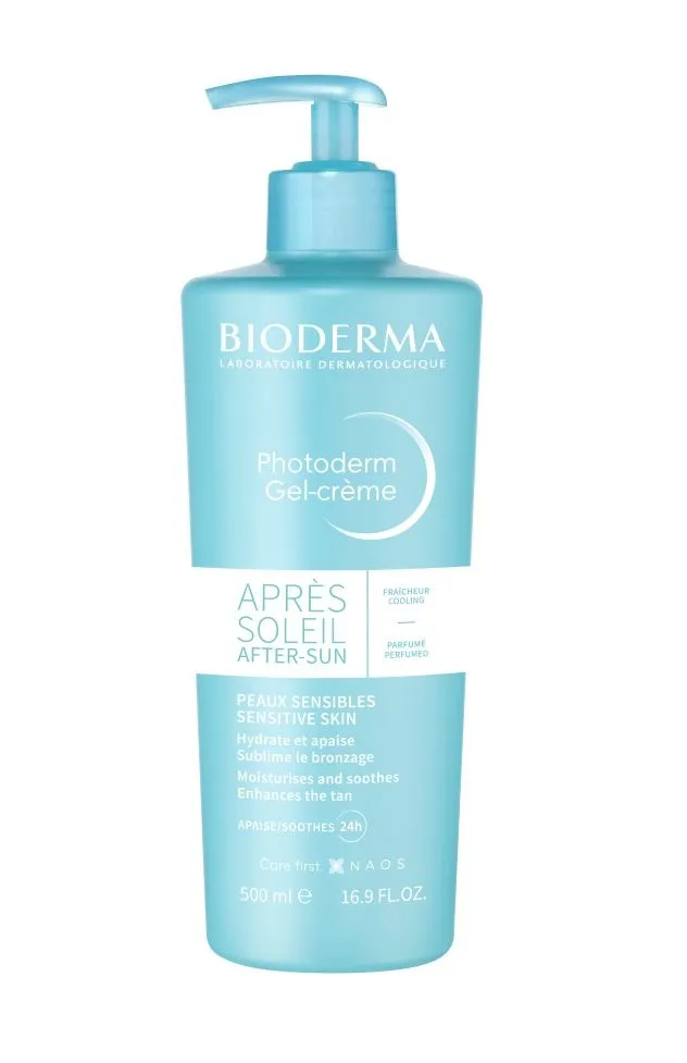BIODERMA Photoderm After Sun gel-krém 500 ml