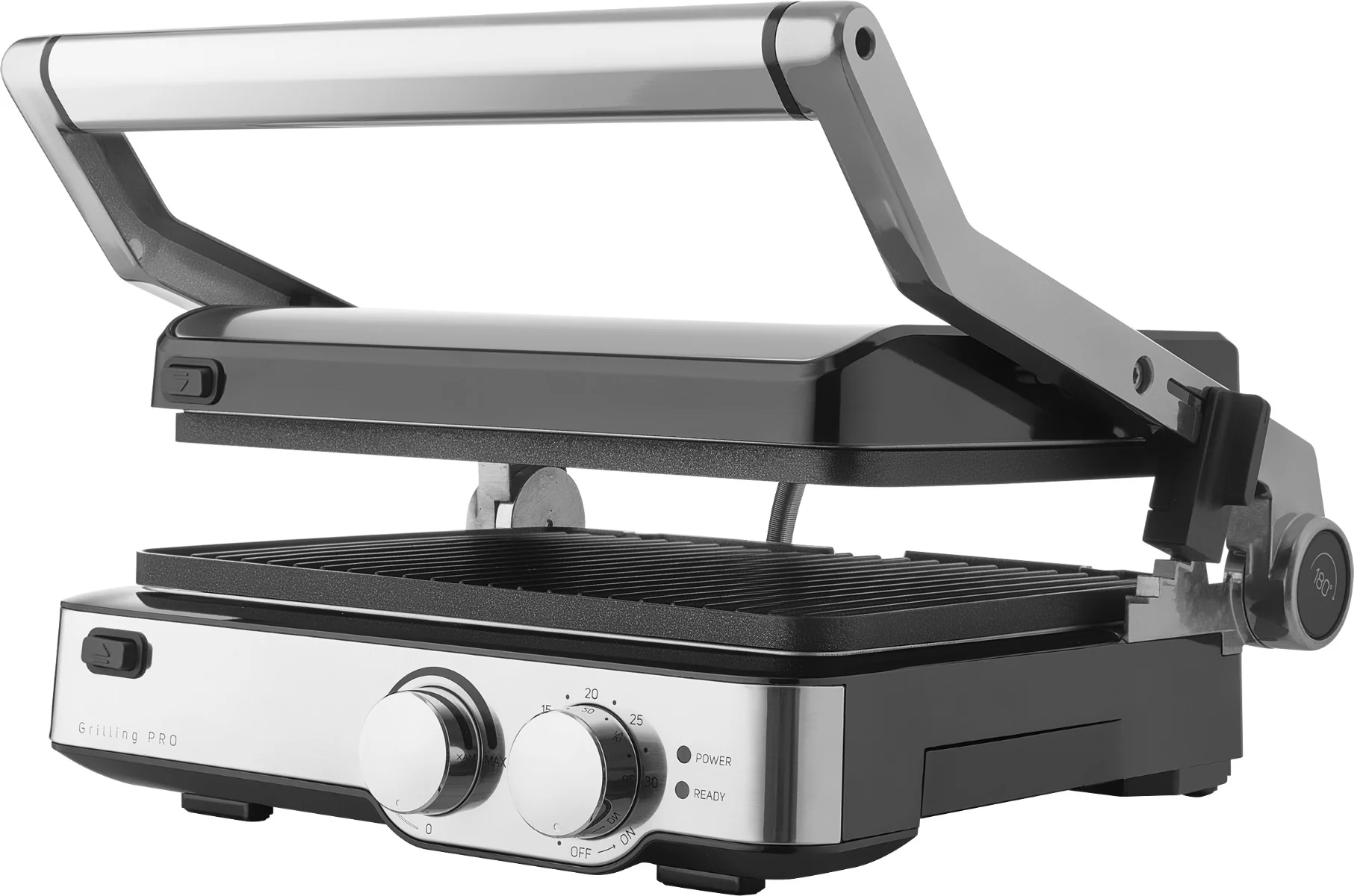 SENCOR SBG 4010SS kontaktní gril