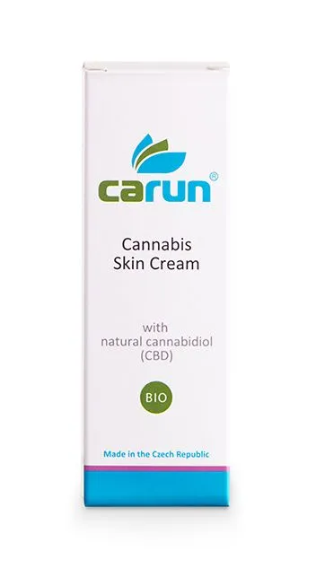 Carun Pharmacy BIO Pleťový krém s CBD 50 ml