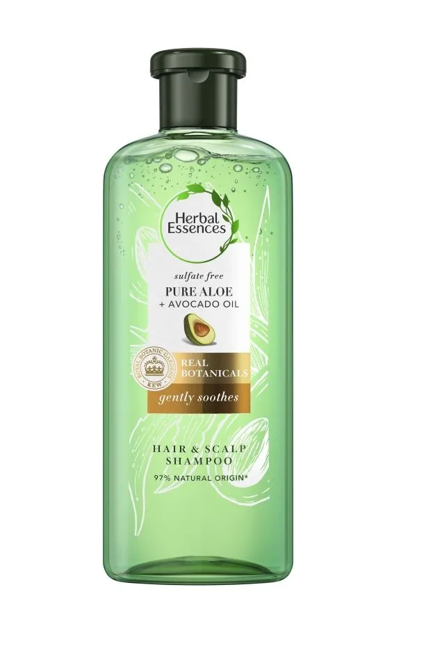 Herbal Essences Šampon Pure Aloe & Avocado