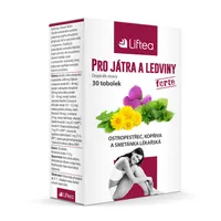 Liftea Pro játra a ledviny