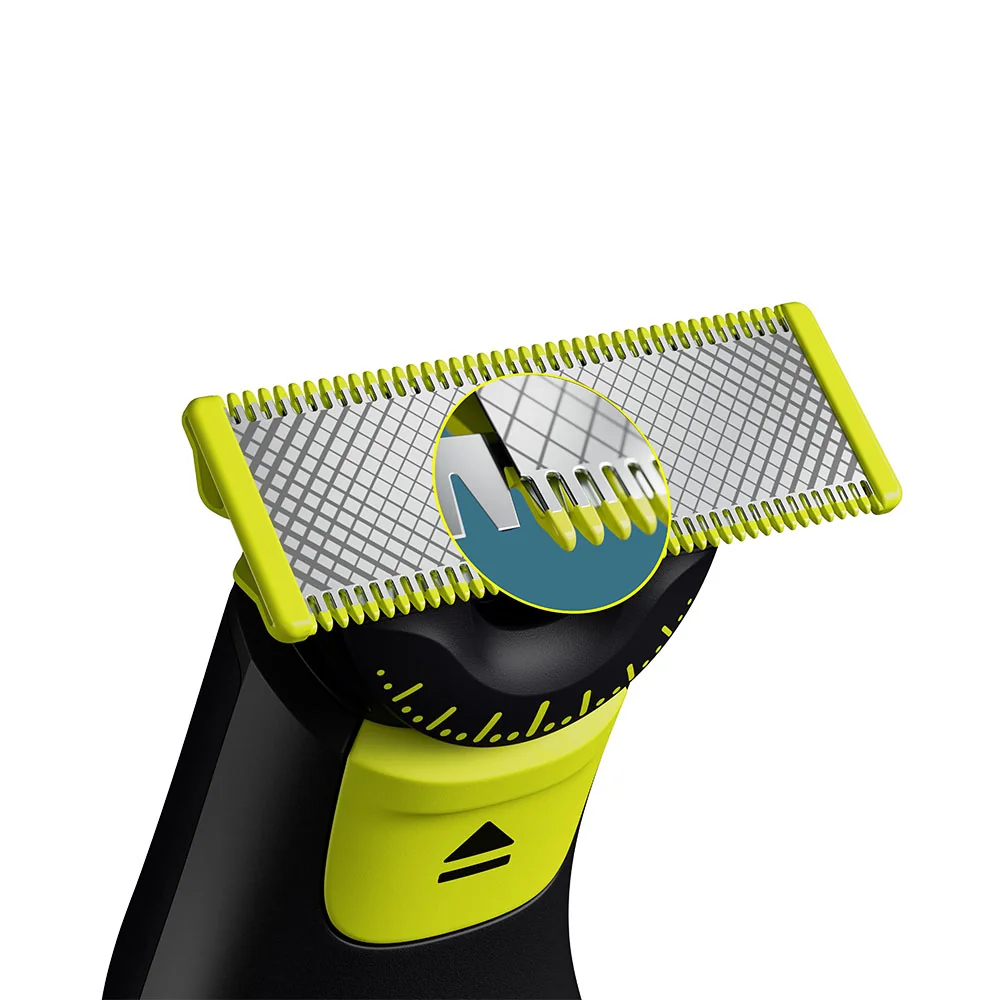 Philips OneBlade Pro 360 QP6542/15 zastřihovač na tvář a tělo