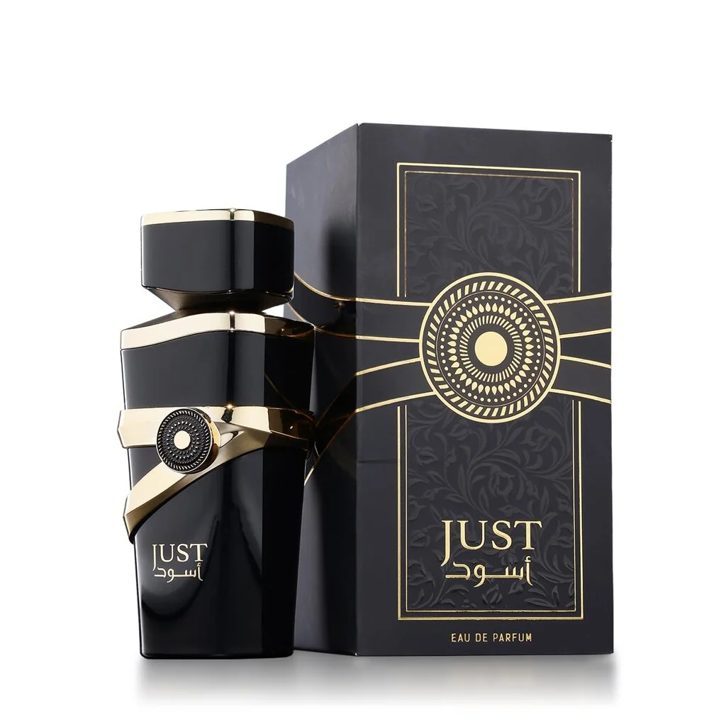 Fragrance World Just Aswad EDP 100 ml W