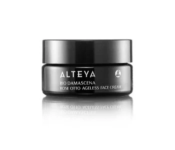 Alteya Organics Pleťový krém proti stárnutí Bio Damascena 50 ml