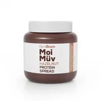 GymBeam MoiMüv Protein Spread hazelnut