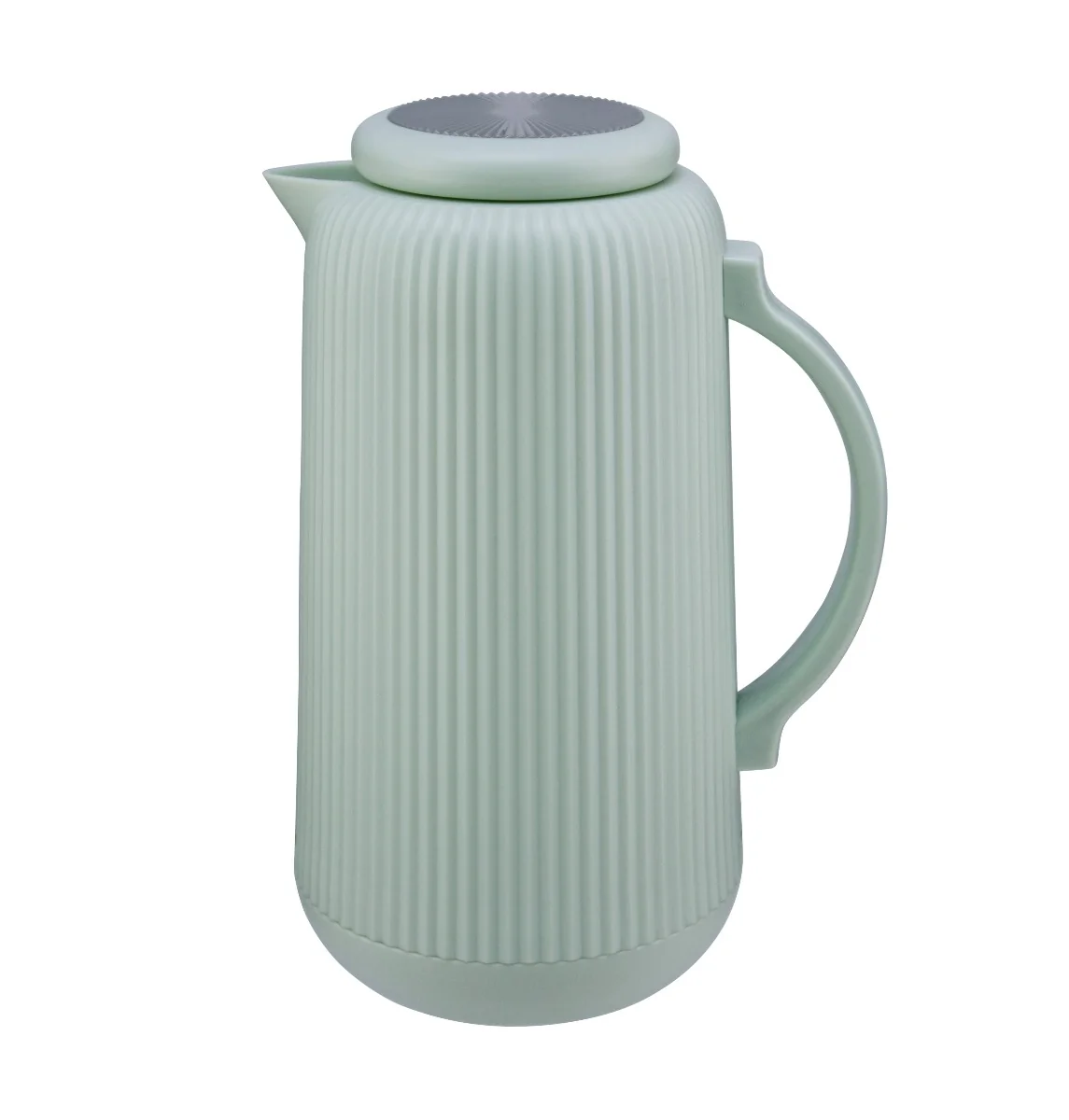 Kitchisimo Plastová termoska 1 l 1 ks mint