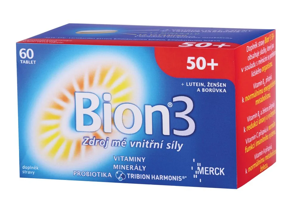 Bion 3 50+ tbl.60