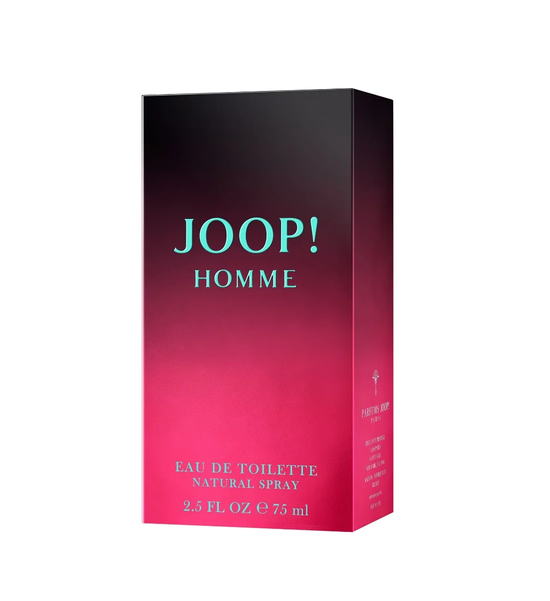 Joop! Homme toaletní voda pro muže 75 ml