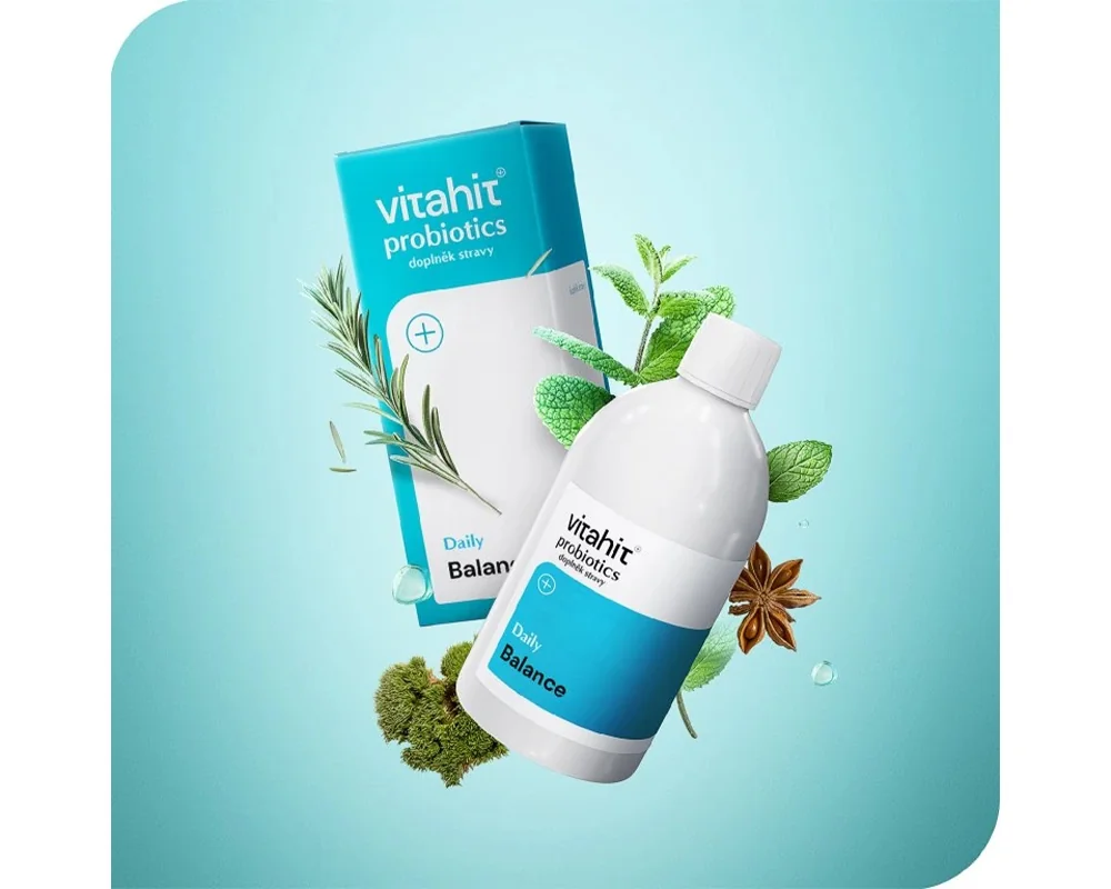 Vitahit Daily Balance 500 ml