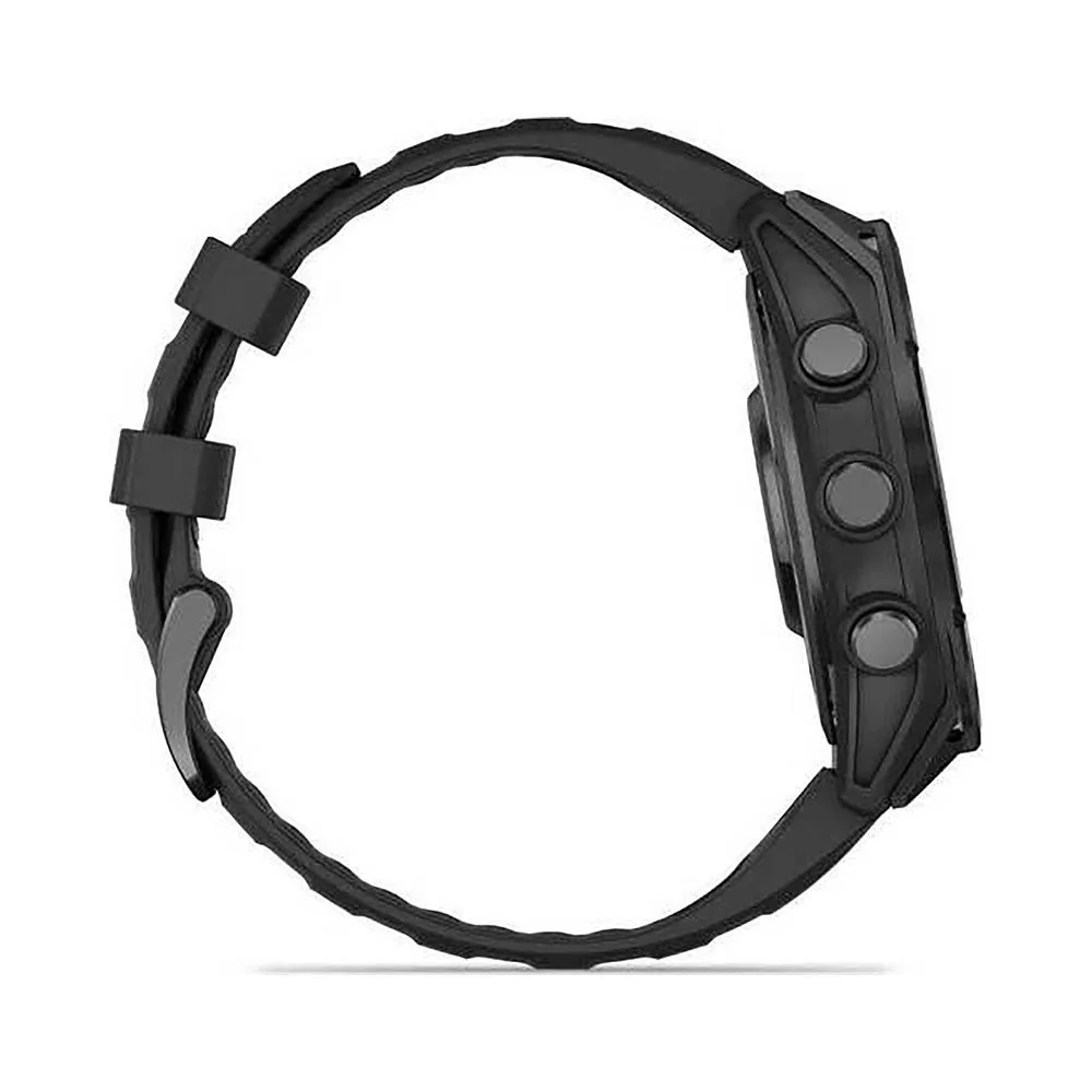 Garmin Fenix 8 47 mm AMOLED chytré hodinky Slate Gray