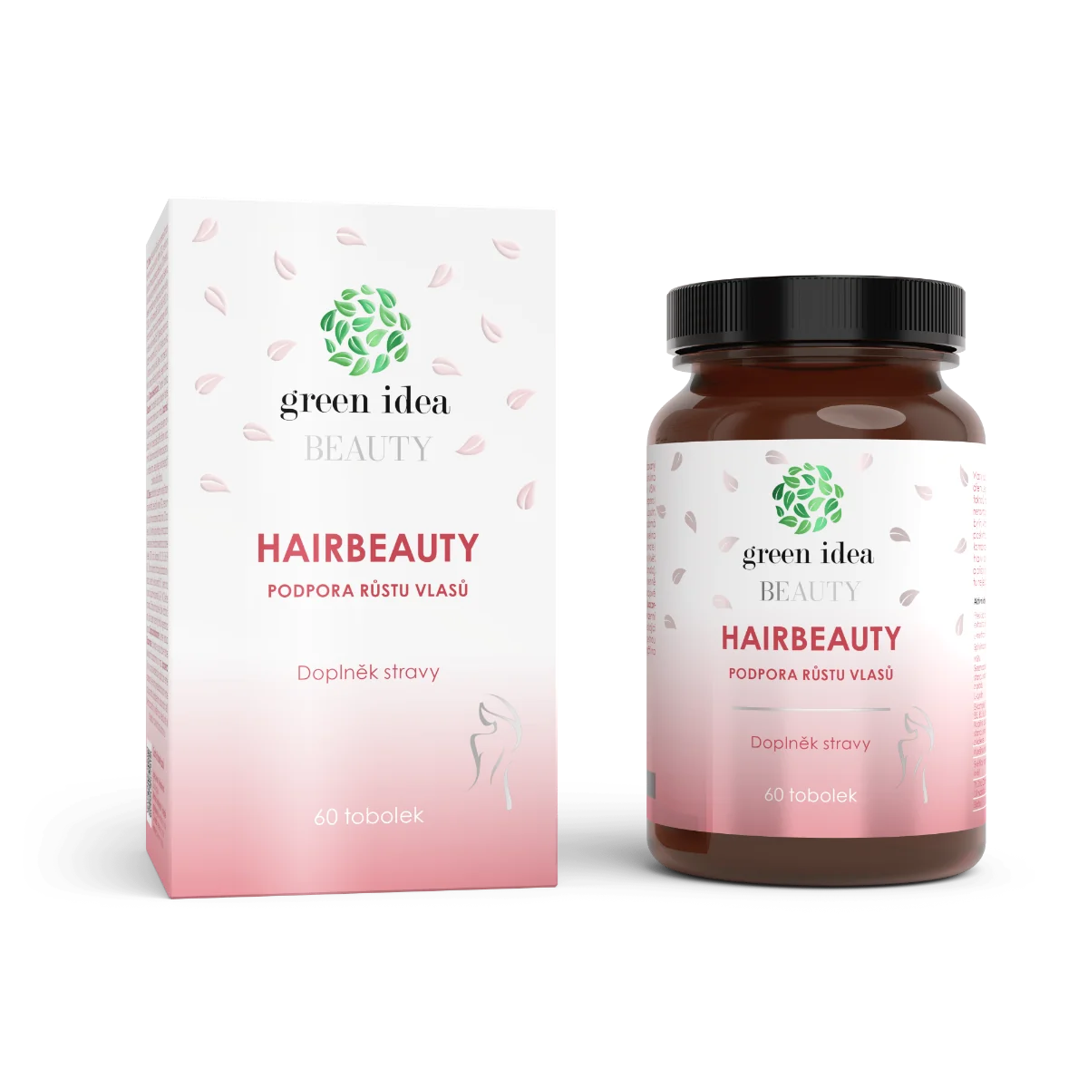 Green idea Hairbeauty 60 tobolek