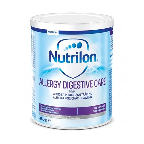 Nutrilon 1 Allergy Digestive Care 450 g