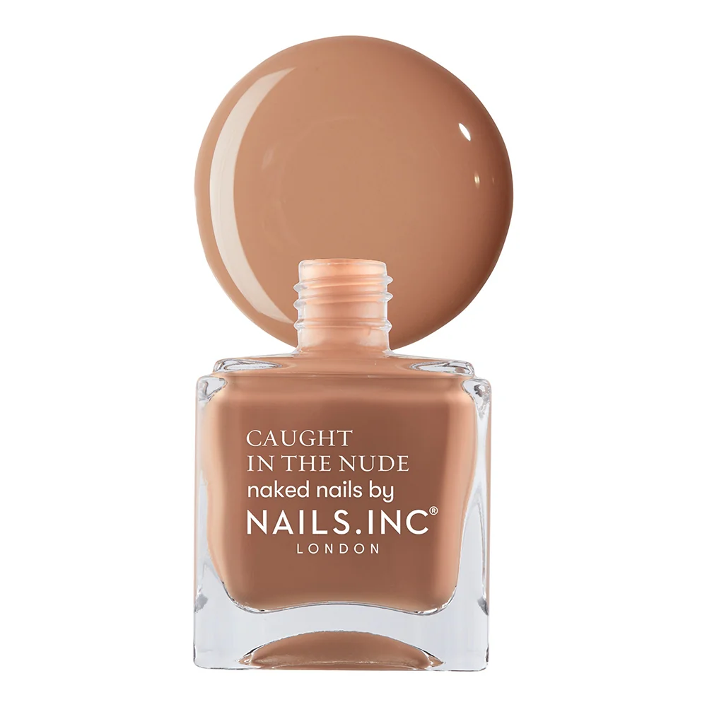 Nails Inc. Caught in the Nude Maledives Beach lak na nehty 14 ml