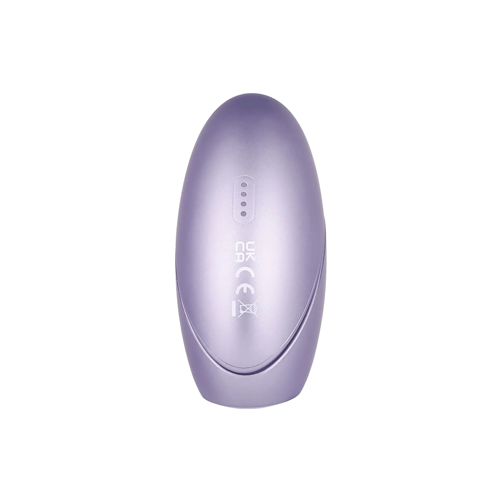 Svakom Pulse Galaxie tlaková pomůcka s app. 11cm, fialová