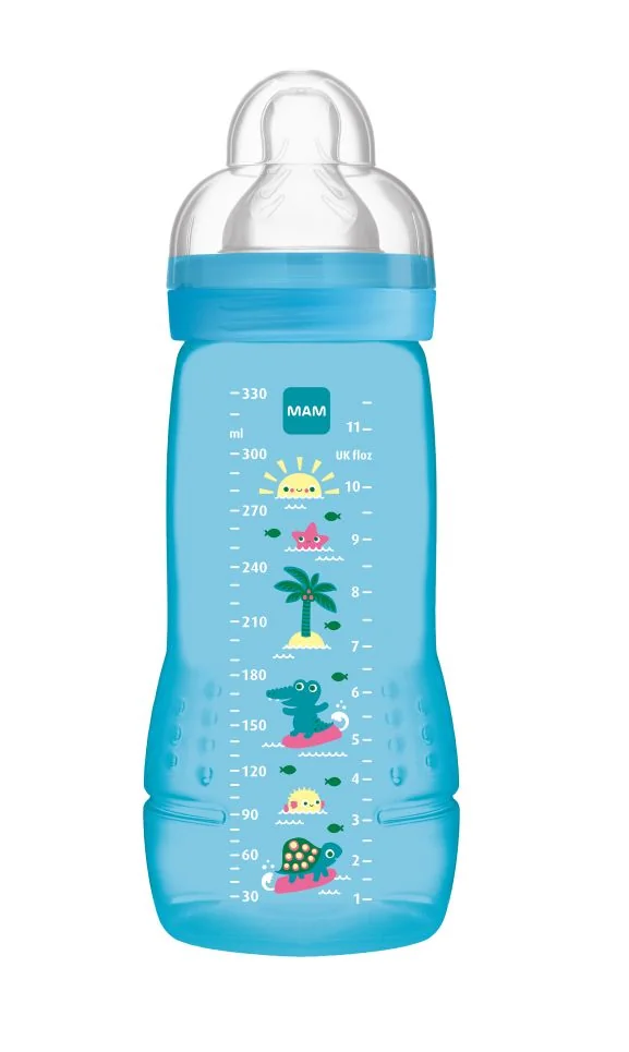 MAM Baby Bottle 4m+ 330 ml láhev 1 ks