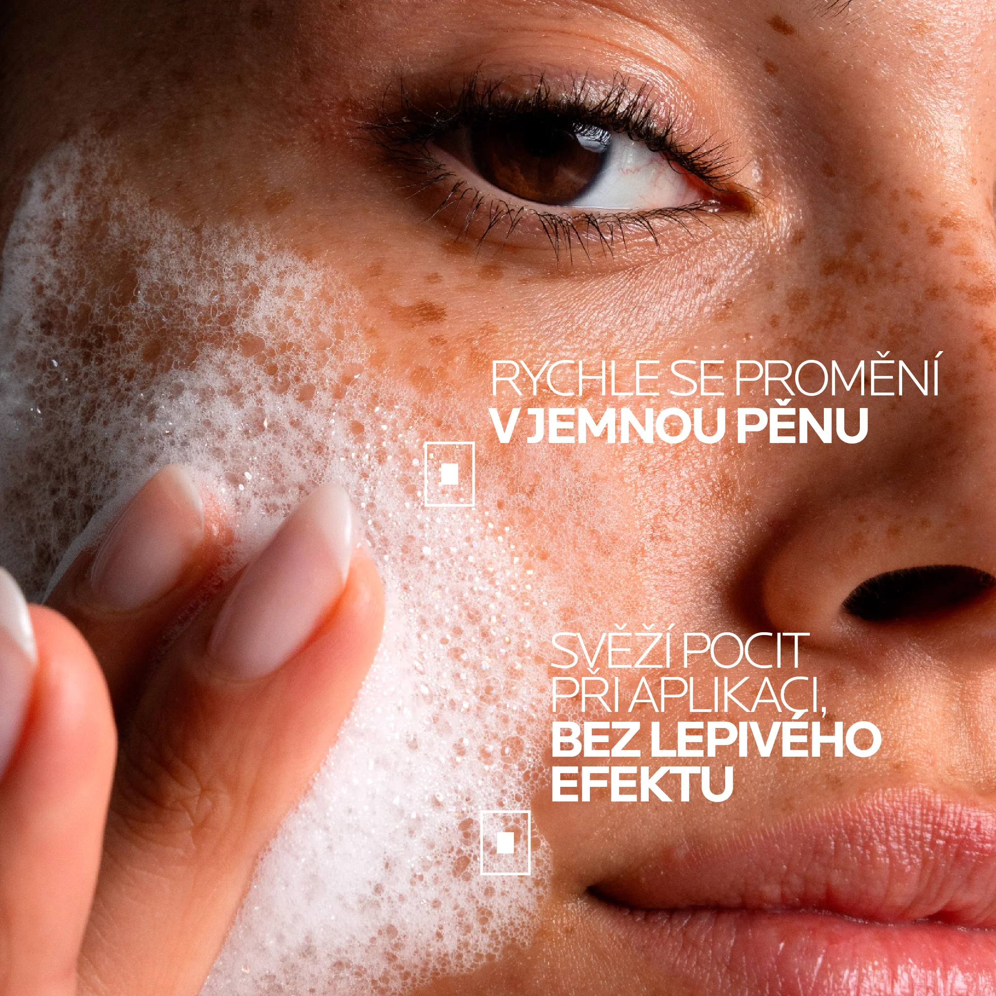 La Roche-Posay Effaclar Supramolecular gel 200 ml
