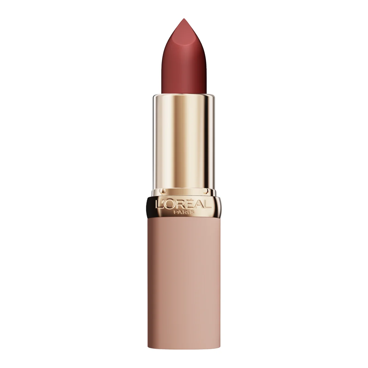Loréal Paris Color Riche Matin Balm odstín 545 Nude Nonchalant rtěnka 4,3 g