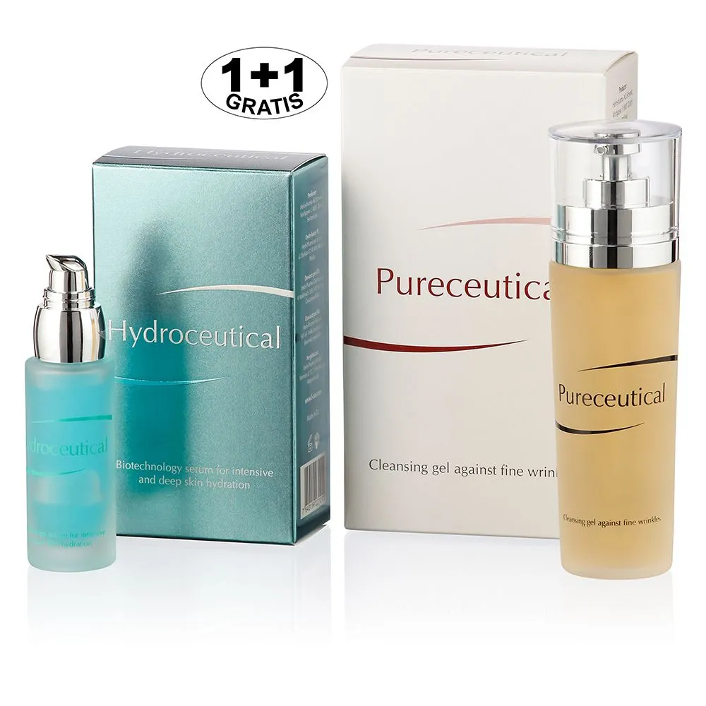 Fc Hydroceutical 30 ml + FC Pureceutical gel 125 ml