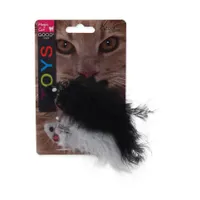 MAGIC CAT Hračka chrastící s catnip mix 11 cm