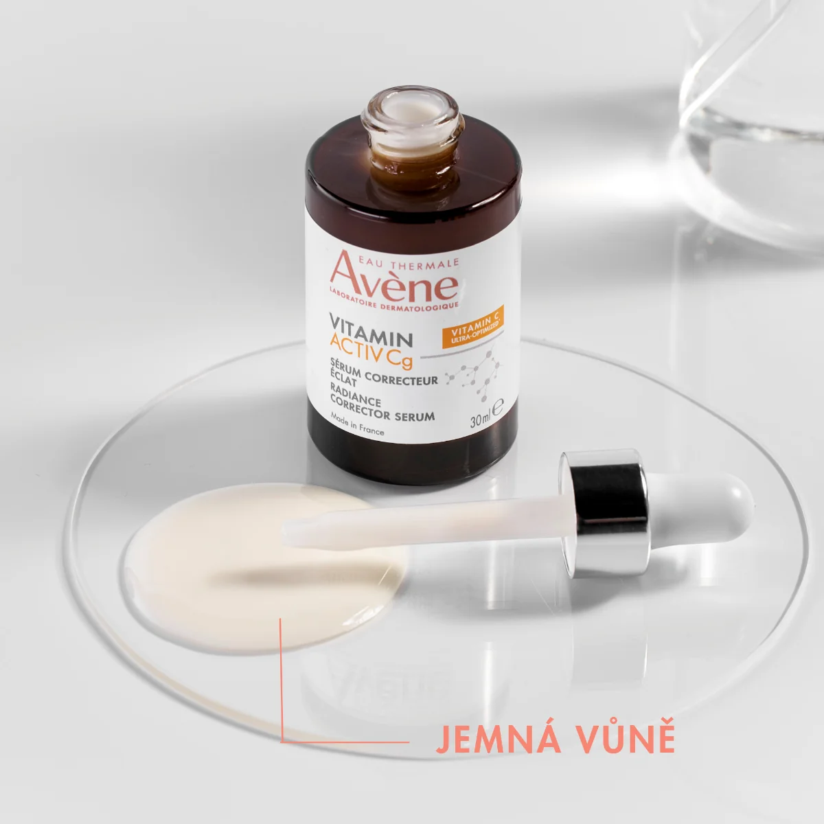 Avène Vitamin Activ Cg korekční rozjasňující sérum 30 ml