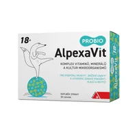 AlpexaVit PROBIO 18+