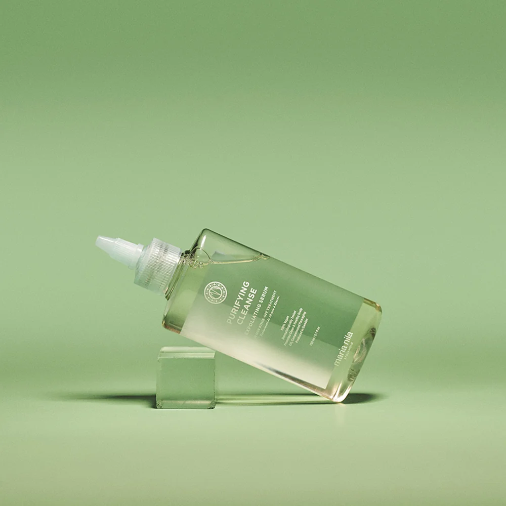 Maria Nila Purifying Cleanse čisticí sérum na vlasovou pokožku 150 ml