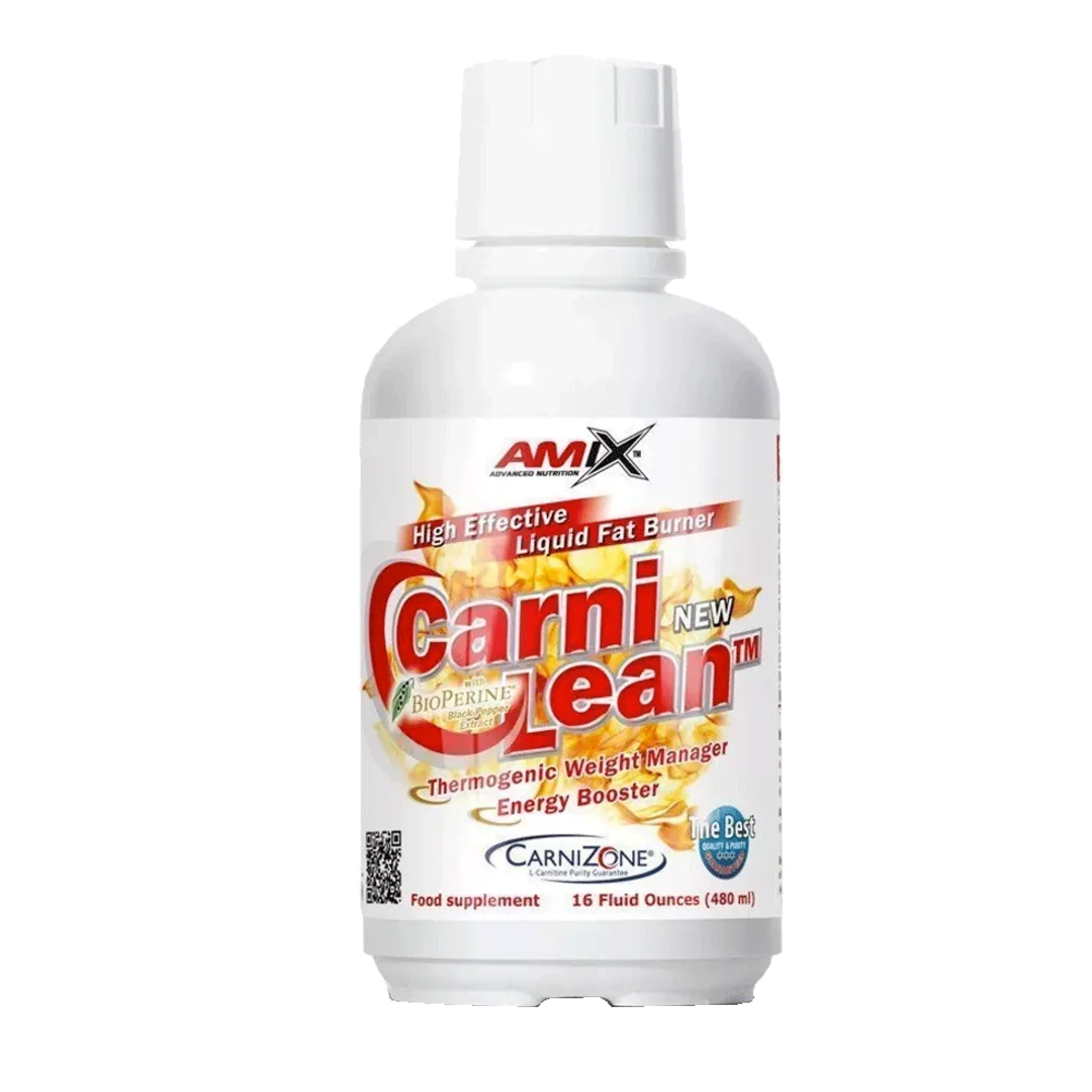 Amix Nutrition CarniLean 480ml - limetka