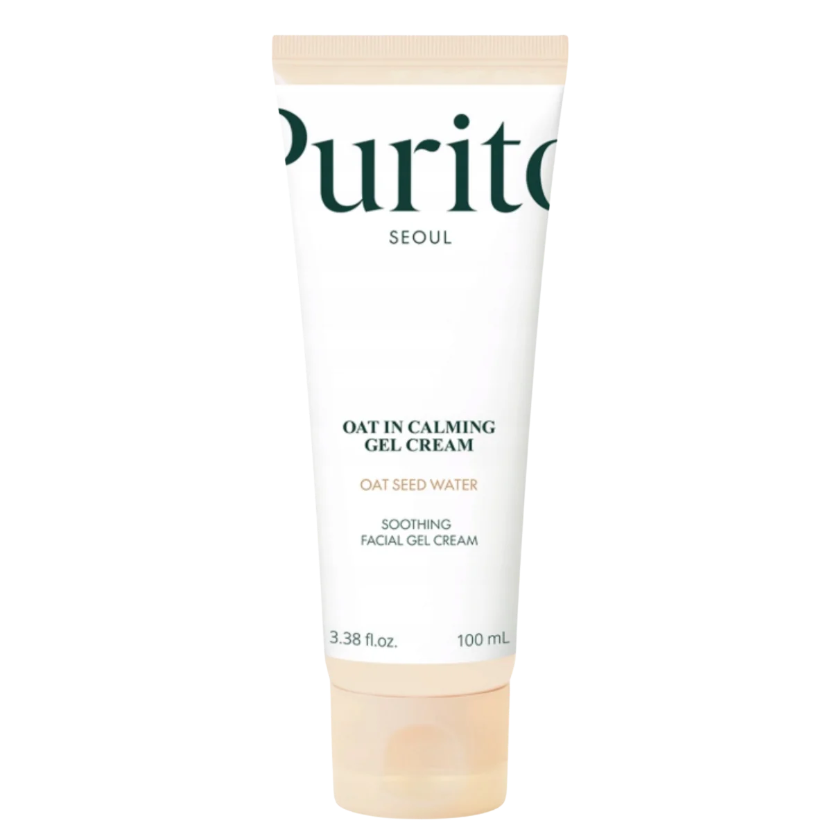 Purito Oat-in Calming obnovující gelový krém 100 ml