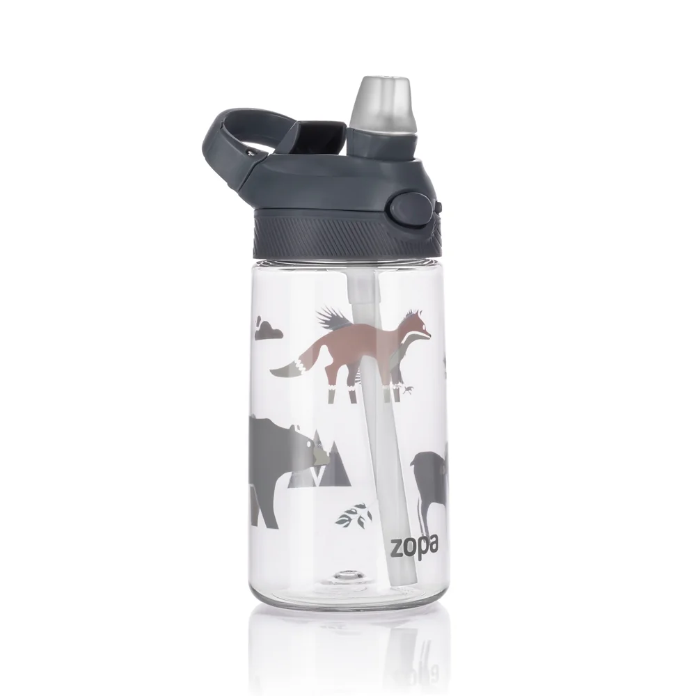Zopa Láhev tritan sport 480 ml, Mountains 3