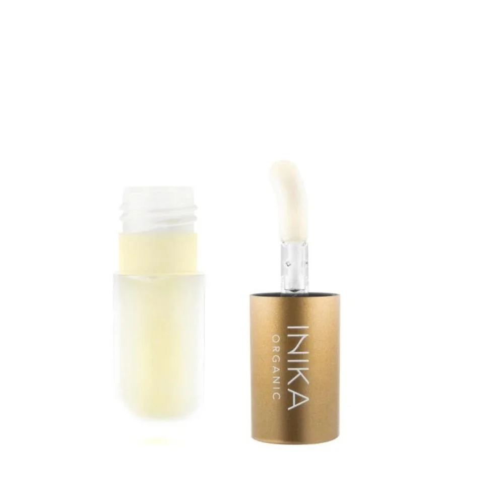 Inika Organic Olej na rty s kolagenem a skvalanem 5 ml
