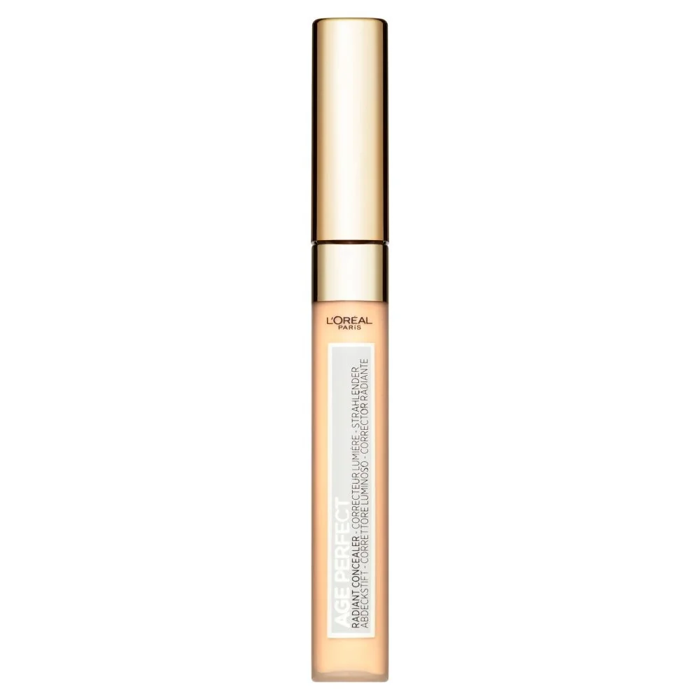 Loréal Paris Age Perfect Radiant Concealer 02 Medium rozjasňující korektor 6,8 ml