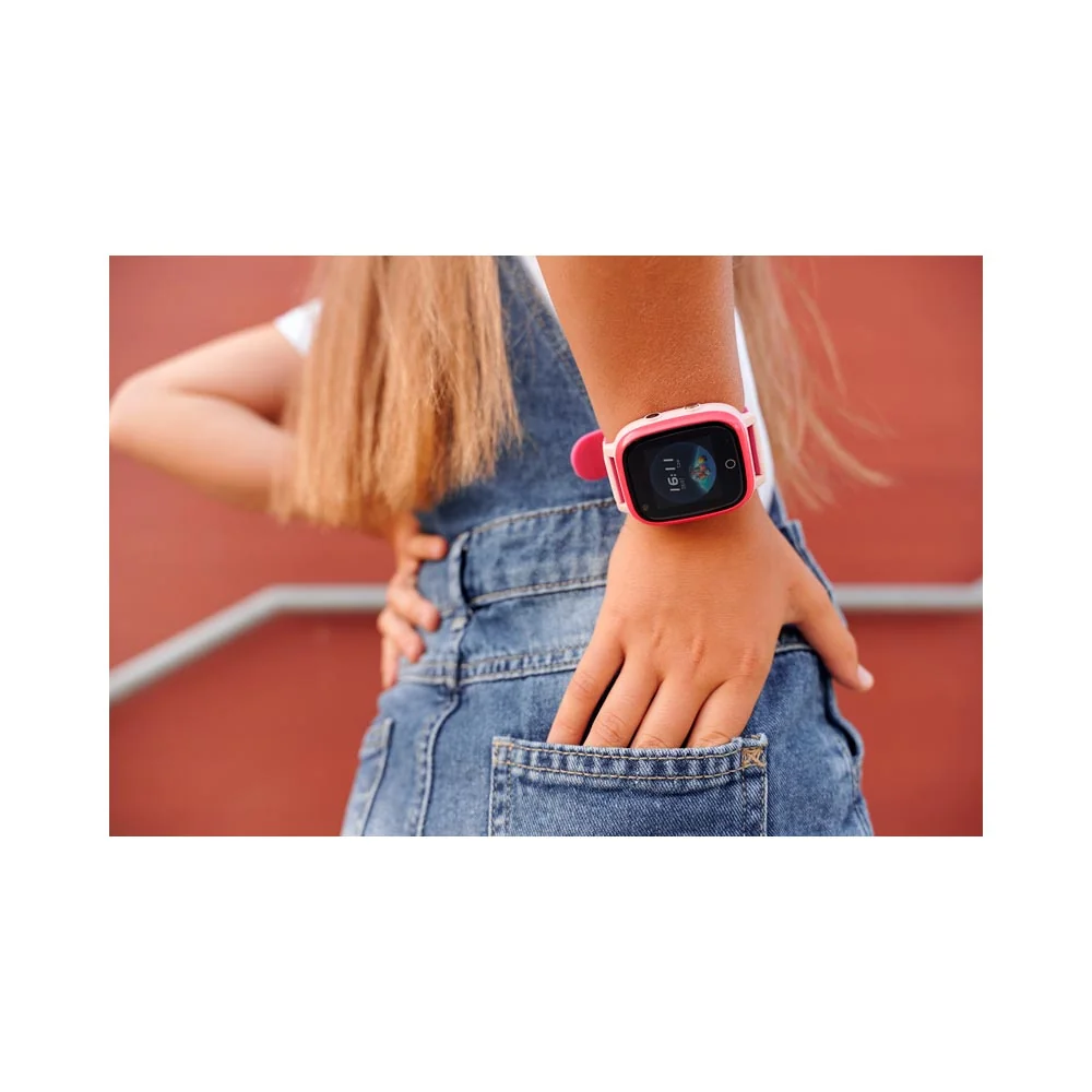 Garett Smartwatch Kids Sun Pro 4G dětské chytré hodinky Black