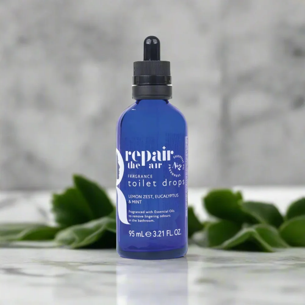 Somerset Toiletry Repair Vůně do toalety Lemon Zest Eucalyptus & Mint 95 ml