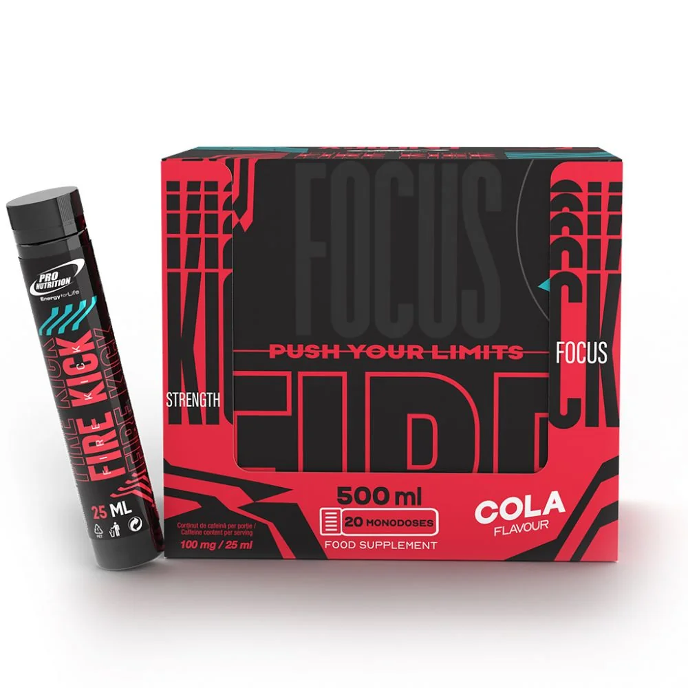 Pro Nutrition Fire Kick