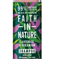 Faith in Nature Šampon Levandule