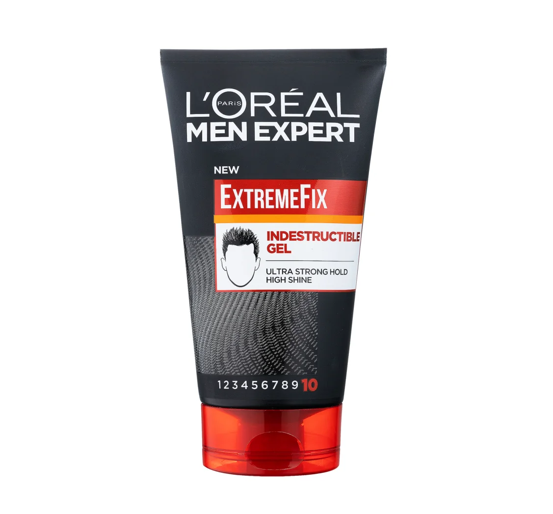 Loréal Paris Men Expert ultra silný stylingový gel 150 ml
