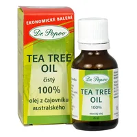 Dr. Popov Tea Tree Oil