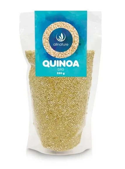 Allnature Quinoa bílá 250 g