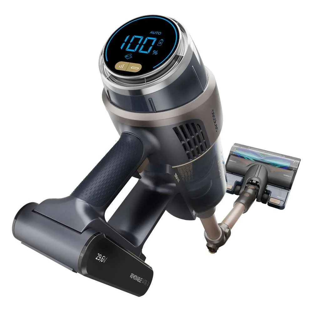 Cecotec Conga Rockstar 12500 Stellar AquaPet Fle tyčový vysavač