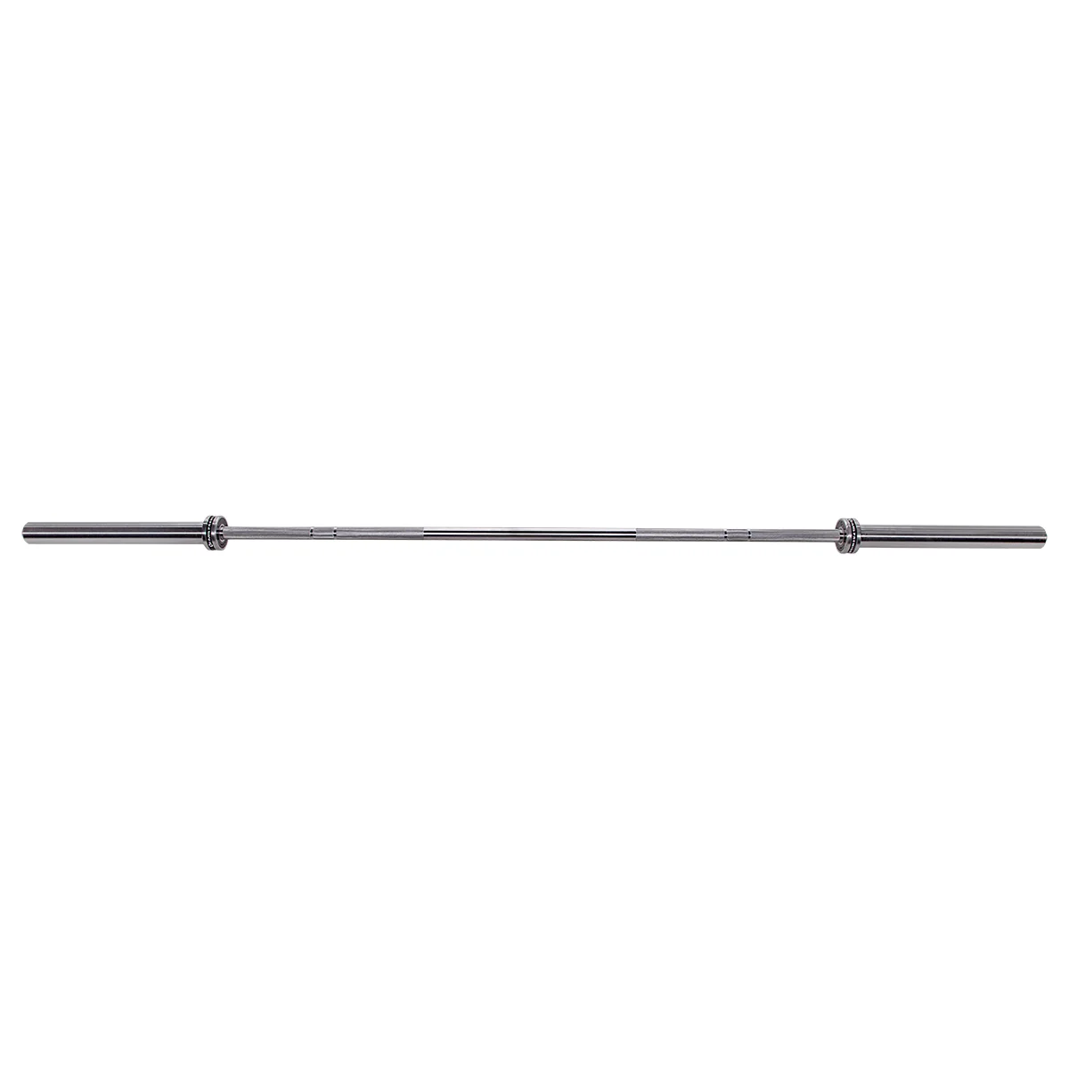 HMS Premium Olympijská osa GO901 220 cm x 50 mm + rychlouzávěry ZG1500