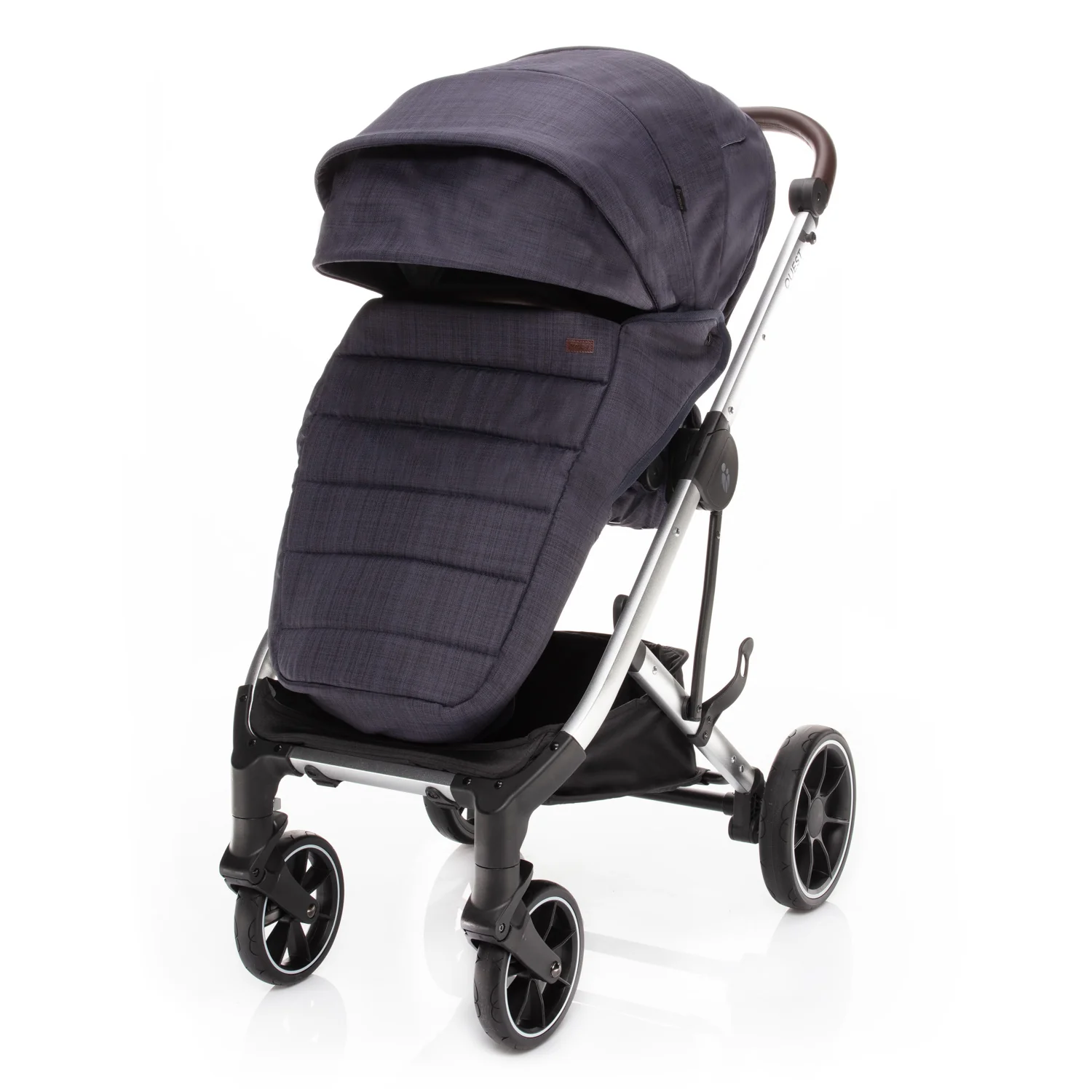 Zopa Kočárek Quest, Midnight Navy/Silver 4